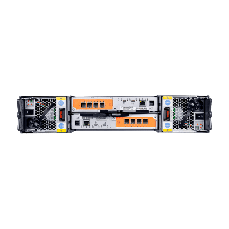 HPE MSA 2070 12Gb SAS SFF TAA‑compliant Storage S1H53A