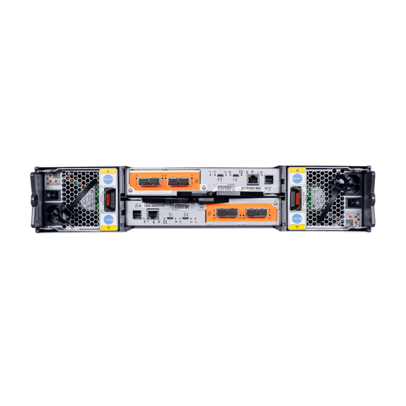 HPE MSA 2070 16Gb Fibre Channel LFF TAA‑compliant Storage S1H50A