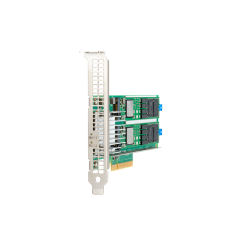 HPE NS204i-p x2 Lanes NVMe PCIe3 x8 OS Boot Device P12965-B21