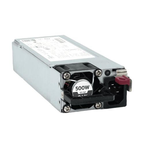 HPE POWER 500W Platinum 720478-B21