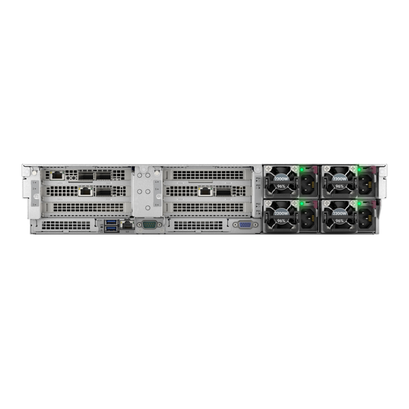 HPE ProLiant Compute DL384 Gen12
