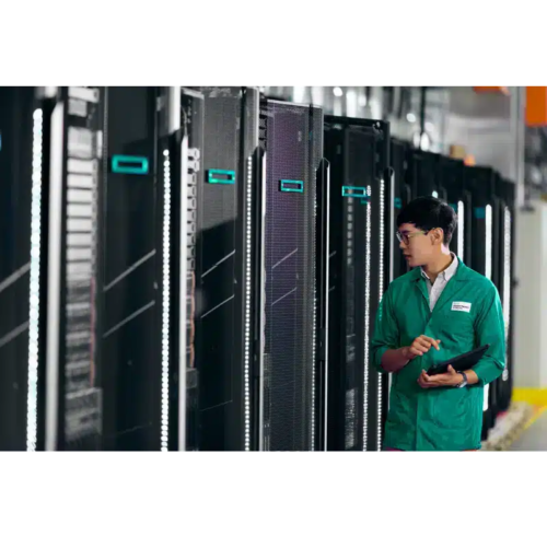 HPE ProLiant Compute DL۳۲۰ Gen۱۲ x۱۶ Low Profile NS۲۰۴i‑t Boot Controller Riser Kit P۷۷۵۵۵-B۲۱