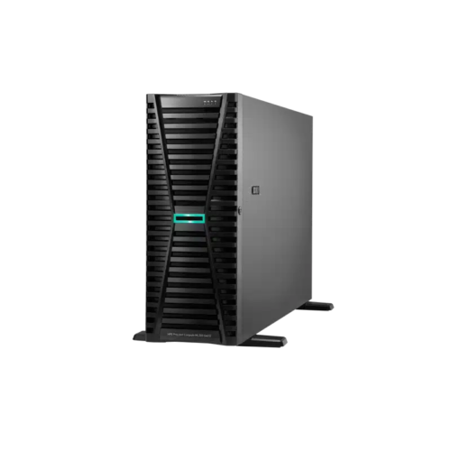 HPE ProLiant Compute ML۳۵۰ Gen۱۲ ۶۵۰۵P ۱P ۲x۳۲GB‑R ۸SFF NS۲۰۴i‑u v۲ MR۴۰۸i‑o ۲x۱۰۰۰W PS NA Server-P۹۰۸۱۶-۰۰۵
