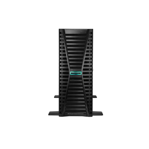 HPE ProLiant Compute ML۳۵۰ Gen۱۲ ۶۵۰۵P ۱P ۲x۳۲GB‑R ۸SFF NS۲۰۴i‑u v۲ MR۴۰۸i‑o ۲x۱۰۰۰W PS NA Server P۹۰۸۱۶-۰۰۵