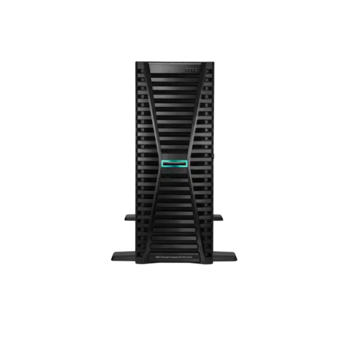 HPE ProLiant Compute ML۳۵۰ Gen۱۲ ۶۵۰۵P ۱۲c ۱P ۱x۶۴GB‑R ۸SFF MR۴۰۸i‑o ۲x۴۸۰GB SSD ۲x۸۰۰W PS NA Server P۸۷۷۹۶-۰۰۵
