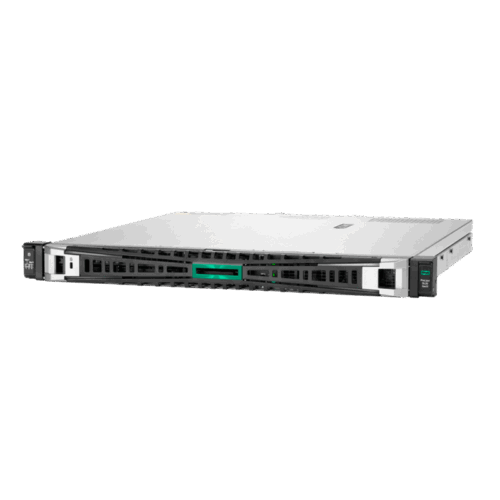 HPE ProLiant DL20 Gen11 E‑2436 2.9GHz 6‑core 1P 16GB‑U 4SFF 500W PS Server P65396-B21