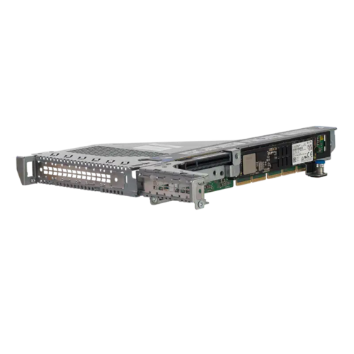 HPE ProLiant DL۱۴۵ Gen۱۱ x۱۶ FHFL PCIe Gen۵ Slot ۲ Riser Kit P۷۱۹۸۹-B۲۱
