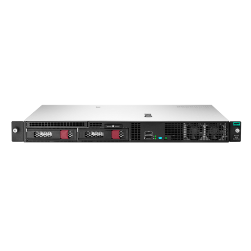 HPE ProLiant DL۲۰ Gen۱۰ Plus E‑۲۳۳۶ ۲.۹GHz ۶‑core ۱P ۳۲GB‑R ۴SFF ۵۰۰W RPS Server P۶۳۶۷۸-B۲۱