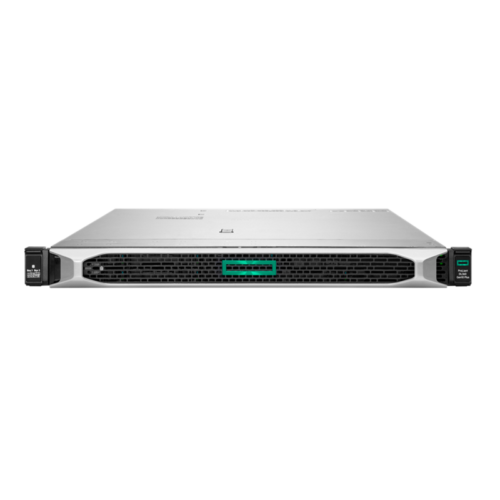 HPE ProLiant DL۳۶۰ Gen۱۰ Plus ۴۳۱۰ ۲.۱GHz ۱۲‑core ۱P ۳۲GB‑R MR۴۱۶i‑a NC ۸SFF ۸۰۰W PS Server P۵۵۲۴۱-B۲۱