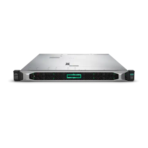 HPE ProLiant DL۳۶۰ Gen۱۰ ۴۲۰۸ ۱P ۱۶GB‑R P۴۰۸i‑a NC ۸SFF ۵۰۰W PS Server P۱۹۷۷۴-B۲۱