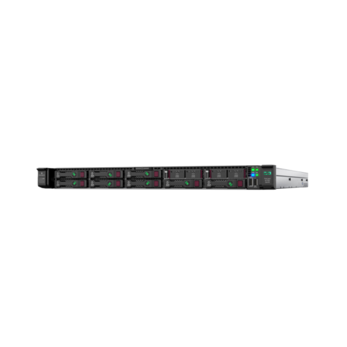 HPE ProLiant DL۳۶۰ Gen۱۰ ۴۲۰۸ ۲.۱GHz ۸‑core ۱P ۳۲GB‑R MR۴۱۶i‑a ۸SFF BC ۸۰۰W PS Server P۵۶۹۵۵-۴۲۱