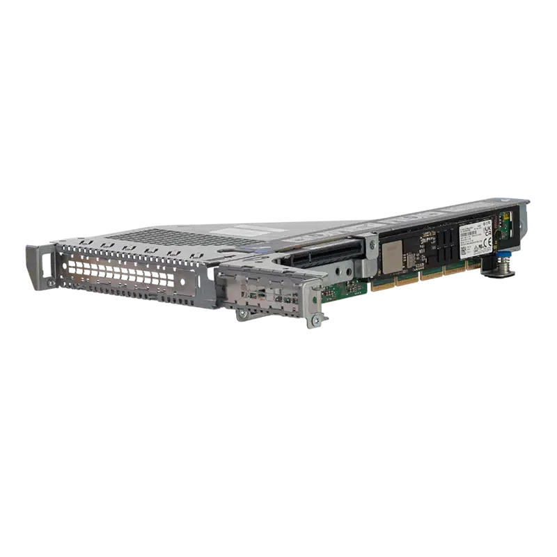 HPE ProLiant DL۳۶۰ Gen۱۱ x۱۶ Full Height Riser Kit P۴۸۹۰۱-B۲۱