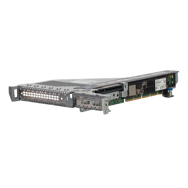 HPE ProLiant DL۳۶۰ Gen۱۱ x۱۶ LP Riser Kit P۴۸۹۰۳-B۲۱