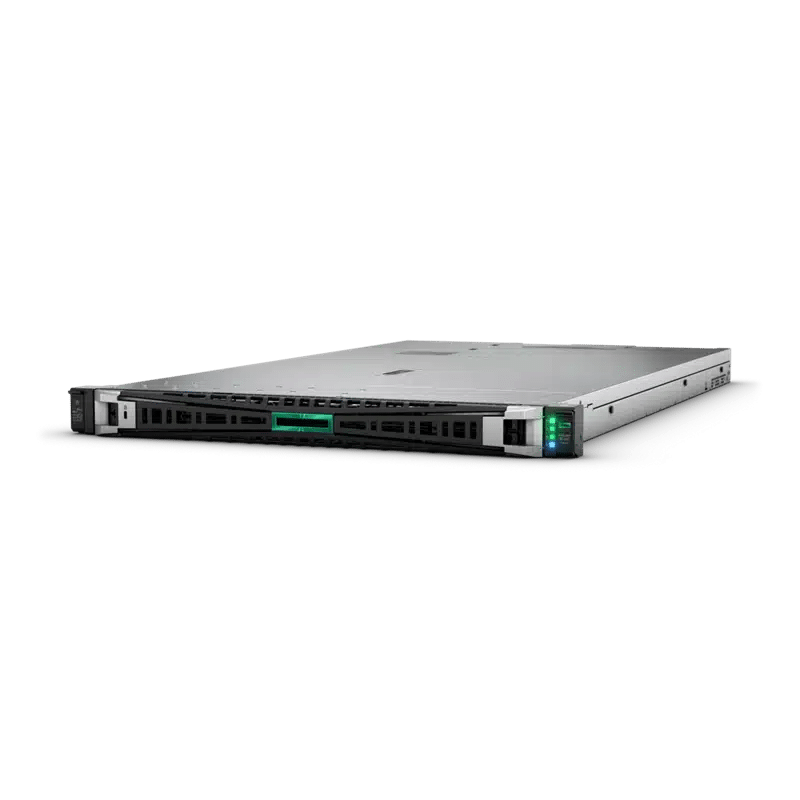 HPE ProLiant DL۳۶۰ Gen۱۱ ۴۵۰۹Y ۲.۶GHz ۸‑core ۱P ۳۲GB‑R MR۴۰۸i‑o NC ۸SFF ۱۰۰۰W PS Server P۷۰۵۴۰-۴۲۱