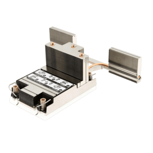 HPE ProLiant DL۳۸۰ DL۵۶۰ Gen۱۱ ۲U High Performance Heat Sink Kit P۴۸۸۱۸-B۲۱