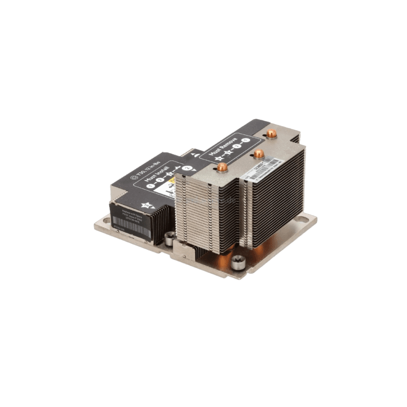 HPE ProLiant DL۳۸۰ Gen۱۰ High Performance Heatsink ۸۲۶۷۰۶-B۲۱