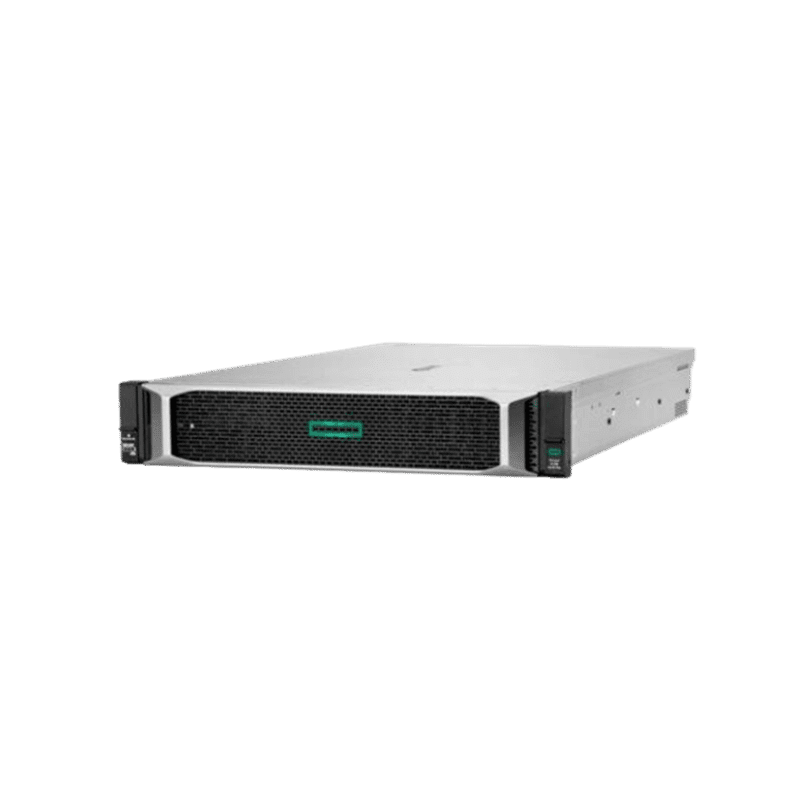 HPE ProLiant DL۳۸۰ Gen۱۰ Plus ۴۳۰۹Y ۲.۸GHz ۸‑core ۱P ۳۲GB‑R S۱۰۰i NC ۸SFF ۸۰۰W PS EU Server P۵۵۲۷۷-۴۲۱