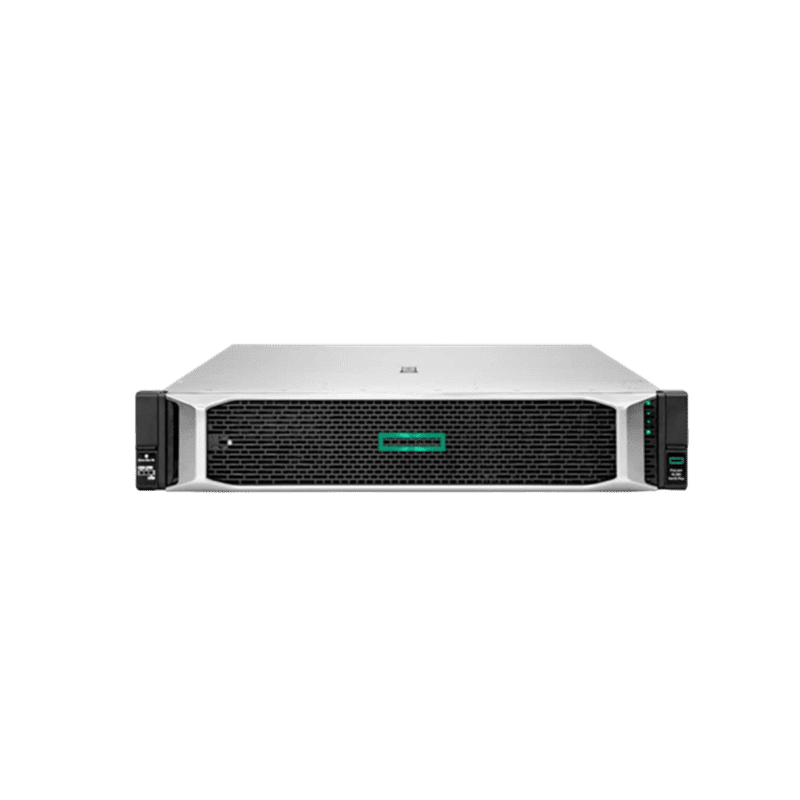 HPE ProLiant DL۳۸۰ Gen۱۰ Plus ۵۳۱۵Y ۳.۲GHz ۸‑core ۱P ۳۲GB‑R MR۴۱۶i‑p NC ۸SFF ۸۰۰W PS EU Server P۵۵۲۸۱-۴۲۱