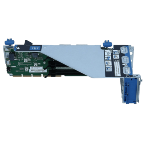 HPE ProLiant DL۳۸۰ Gen۱۱ ۲U x۱۶x۱۶x۱۶ Secondary Riser Kit P۵۱۰۸۳-B۲۱