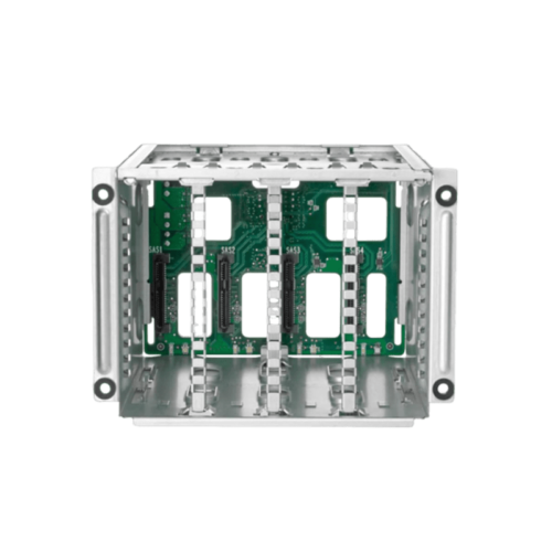 HPE ProLiant DL۳۸۰ Gen۱۱ ۲U ۸SFF x۱ Tri-Mode U.۳ Drive Cage Kit P۴۸۸۱۳-B۲۱