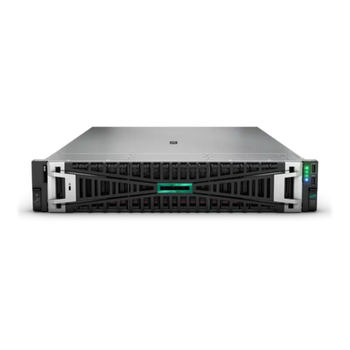 HPE ProLiant DL۳۸۰ Gen۱۱ ۶۴۲۶Y ۲.۵GHz ۱۶‑core ۱P ۳۲GB‑R MR۴۰۸i‑o NC ۸SFF ۱۰۰۰W PS Server P۶۰۶۳۷-۴۲۱