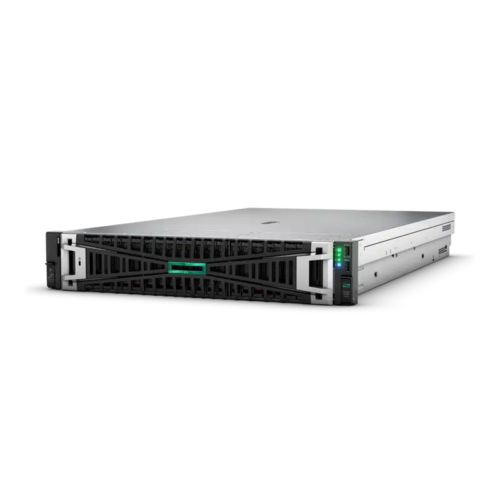 HPE ProLiant DL۳۸۰ Gen۱۱ ۶۴۲۶Y ۲.۵GHz ۱۶‑core ۱P ۳۲GB‑R MR۴۰۸i‑o NC ۸SFF ۸۰۰W PS Server-P۶۰۶۳۷-B۲۱
