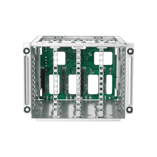 HPE ProLiant DL۳۸۰ Gen۱۱ ۸SFF U.۳ Premium Drive Cage Kit P۴۸۸۱۴-B۲۱