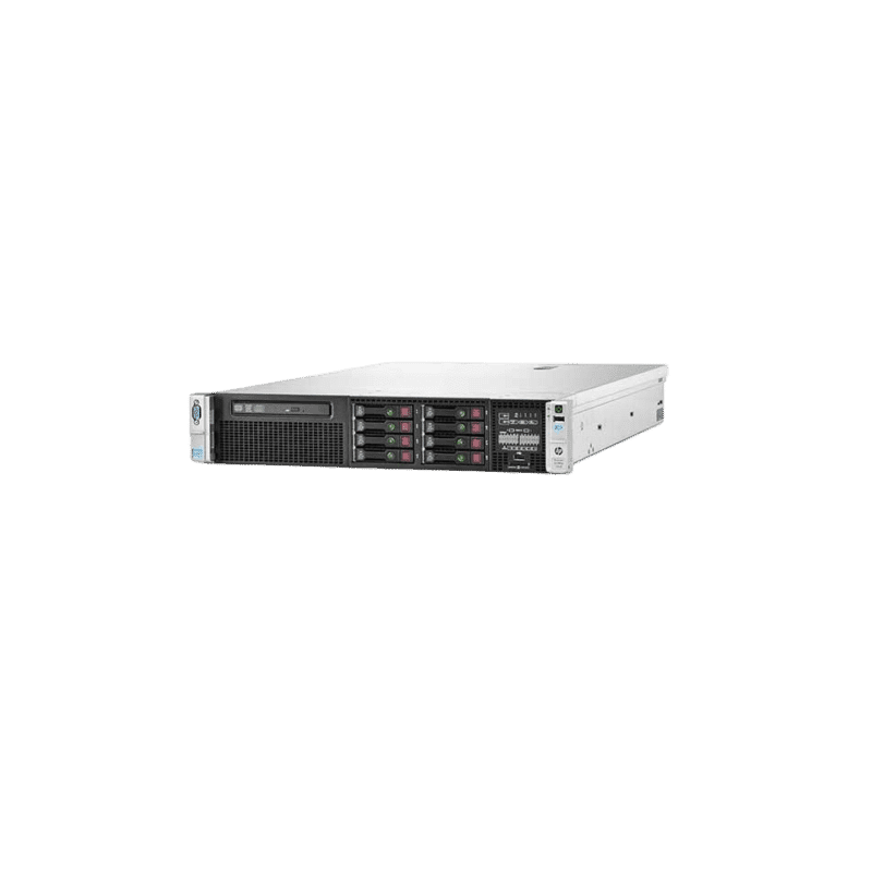 HPE ProLiant DL۳۸۰p ۸SFF G۸ ۶۵۳۲۰۰-B۲۱
