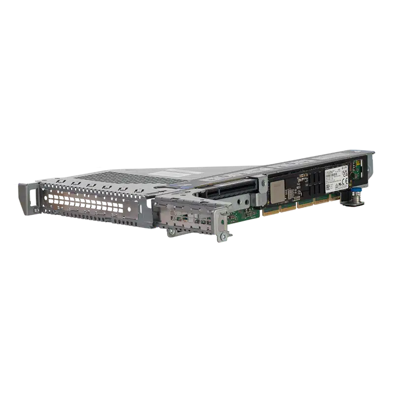HPE ProLiant DL۳۸۵ Gen۱۱ x۱۶ Slot ۵ Secondary Upgrade Riser Kit P۶۸۳۹۲-B۲۱