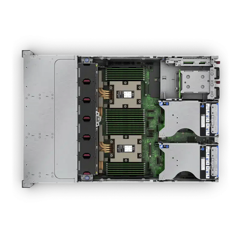 HPE ProLiant DL۳۸۵ Gen۱۱ ۴۸SFF Configure‑to‑order Server P۵۷۸۴۴-B۲۱