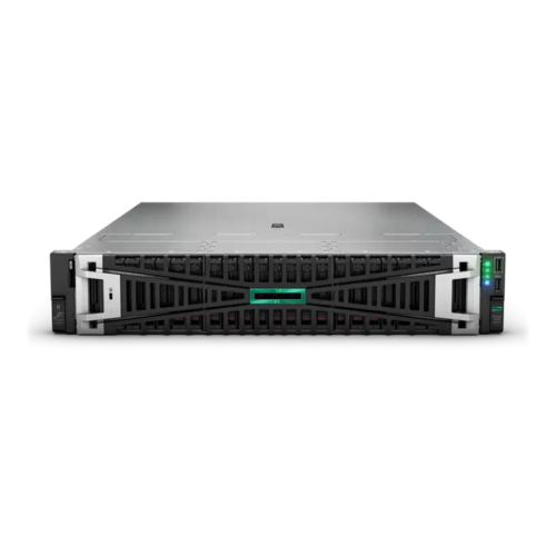 HPE ProLiant DL۳۸۵ Gen۱۱ ۹۱۲۴ ۳.۰GHz ۱۶‑core ۱P ۳۲GB‑R ۸SFF ۸۰۰W PS Server P۶۶۷۸۱-B۲۱