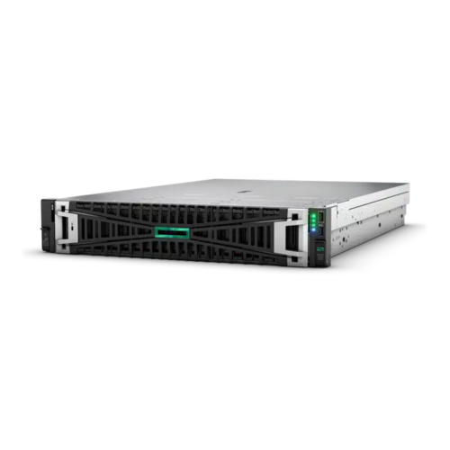 HPE ProLiant DL۳۸۵ Gen۱۱ ۹۲۲۴ ۲.۵GHz ۲۴‑core ۱P ۳۲GB‑R ۸SFF ۸۰۰W PS Server P۶۶۷۸۲-B۲۱