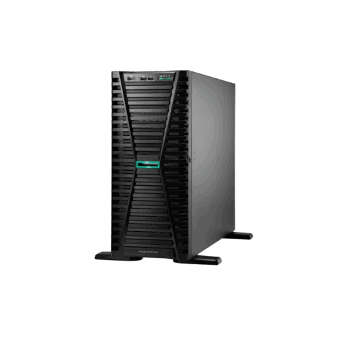HPE ProLiant ML۱۱۰ Gen۱۱ ۳۴۰۸U ۱.۸GHz ۸‑core ۱P ۱۶GB‑R VROC ۴LFF ۴TB ۵۰۰W RPS Server P۵۵۵۳۴-۰۰۱