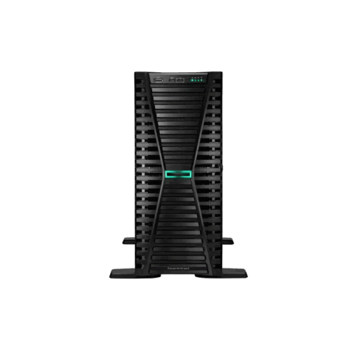 HPE ProLiant ML۱۱۰ Gen۱۱ ۳۴۰۸U ۱.۸GHz ۸‑core ۱P ۱۶GB‑R VROC ۴LFF ۴TB ۵۰۰W RPS Server P۵۵۵۳۴-۰۰۱