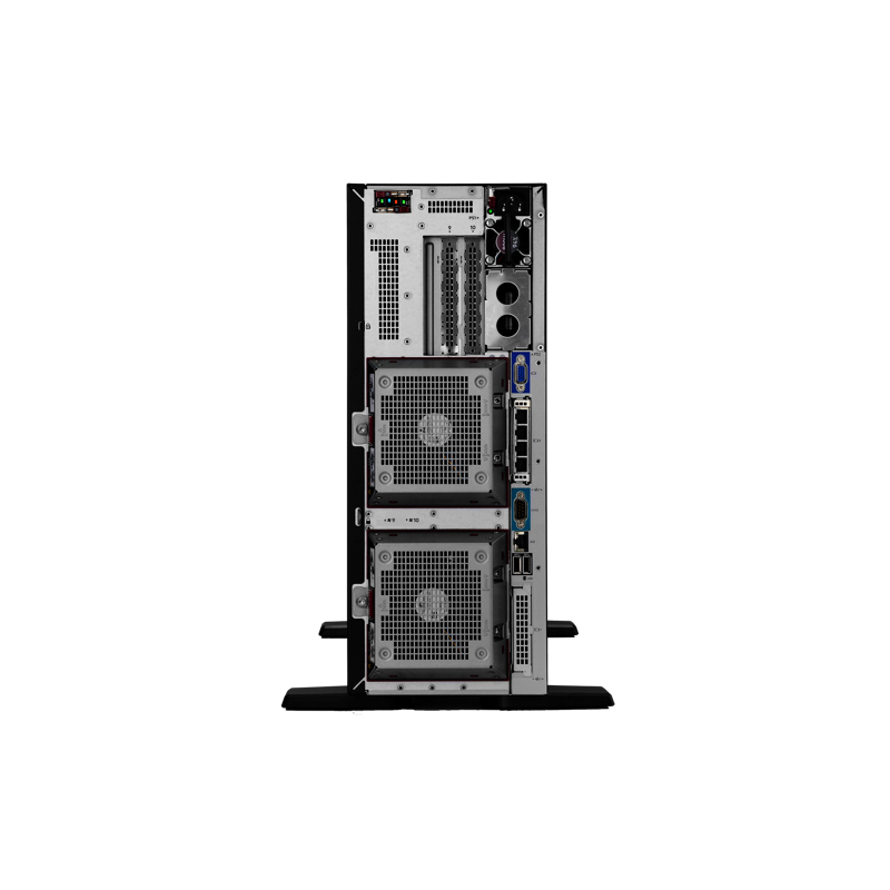 HPE ProLiant ML350 Gen11 4410Y 2.0GHz 12‑core 1P 32GB‑R VROC 4LFF 800W RPS Server P53564-001