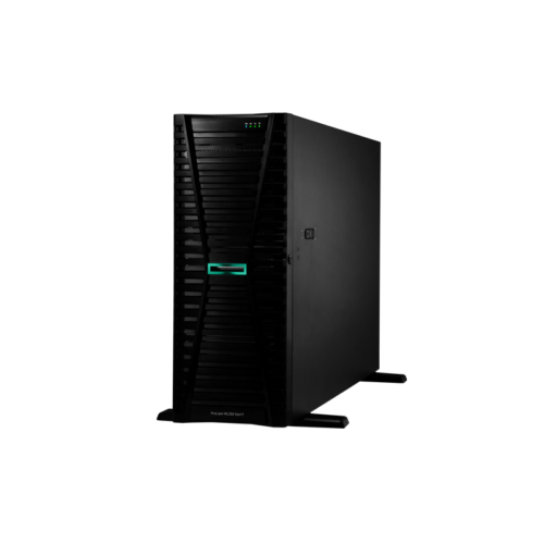 HPE ProLiant ML350 Gen11 4416+ 2.0GHz 20‑core 1P 32GB‑R MR408i‑o 8SFF 800W RPS Server P53568-001
