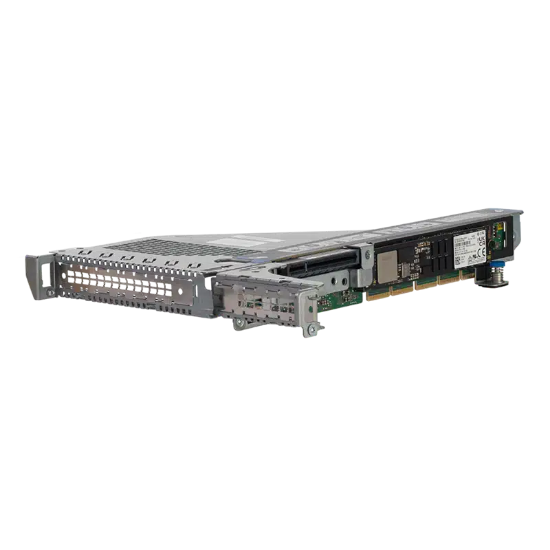 HPE ProLiant ML۱۱۰ Gen۱۱ GPU Riser Kit P۵۳۴۸۷-B۲۱