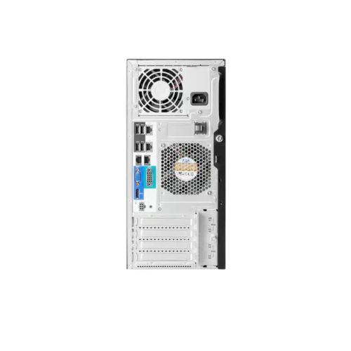 HPE ProLiant ML۳۰ Gen۱۱ E‑۲۴۳۴ ۳.۴GHz ۴‑core ۱P ۳۲GB‑R ۸SFF ۲x۹۶۰GB SSD ۲x۵۰۰W RPS NA Server P۷۲۹۹۵-۰۰۵