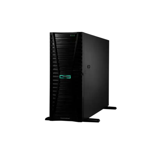 HPE ProLiant ML۳۵۰ Gen۱۱ ۵۴۱۸Y ۲.۰GHz ۲۴‑core ۱P ۳۲GB‑R MR۴۰۸i‑o ۸SFF ۸۰۰W RPS Server P۵۳۵۷۰-۰۰۱