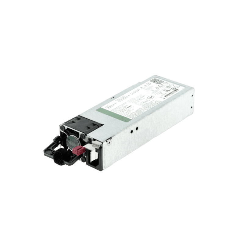 HPE Proliant DL380 G10 POWER 1600 Watt 830272-B21