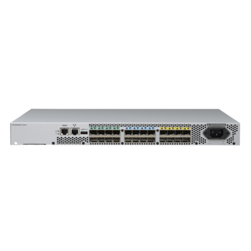 HPE SN3600B 32Gb 248 8-port 32Gb Short Wave SFP28 Fibre Channel Switch R7R97A