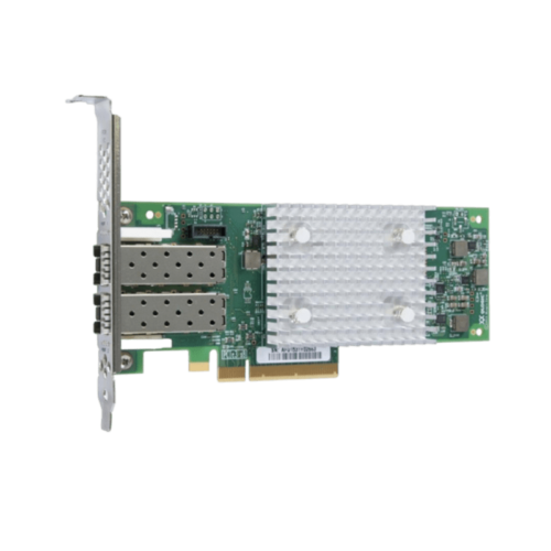 HPE SN۱۱۰۰Q ۱۶Gb Dual Port Fibre Channel Host Bus Adapter P۹D۹۴A