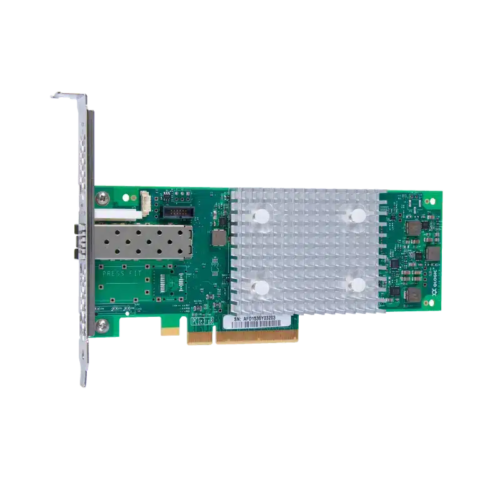 HPE SN۱۱۰۰Q ۱۶Gb Single Port Fibre Channel Host Bus Adapter P۹D۹۳A