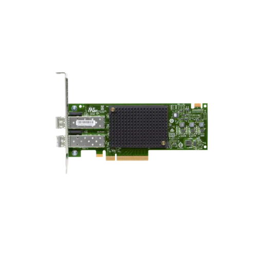 HPE SN۱۲۰۰E ۱۶Gb Single Port Fibre Channel Host Bus Adapter Q۰L۱۳A