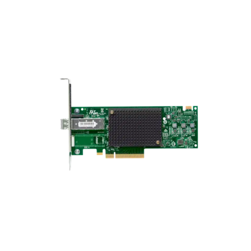 HPE SN۱۶۰۰E ۳۲Gb Single Port Fibre Channel Host Bus Adapter Q۰L۱۱A