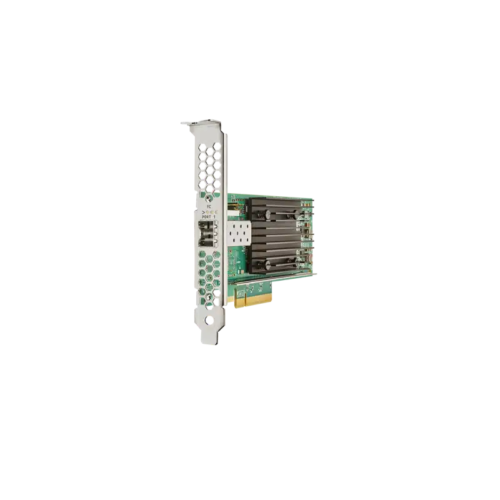 HPE SN۱۶۱۰E ۳۲Gb ۱‑port Fibre Channel Host Bus Adapter R۲J۶۲A