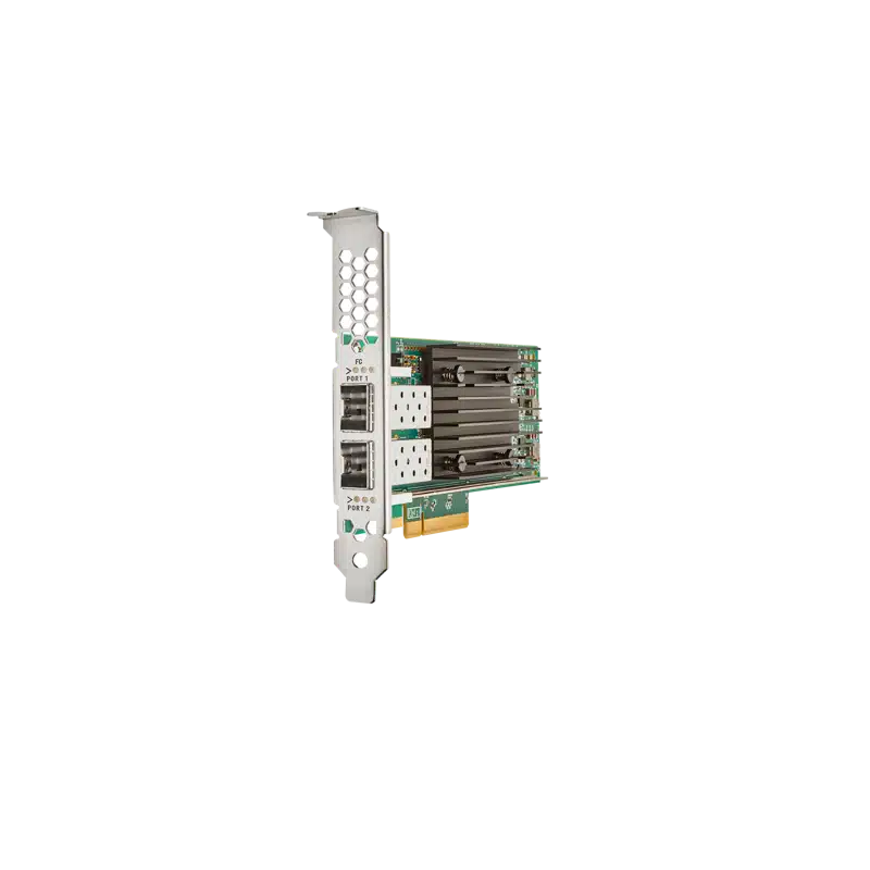 HPE SN۱۶۱۰Q ۳۲Gb ۲‑port Fibre Channel Host Bus Adapter-R۲E۰۹A