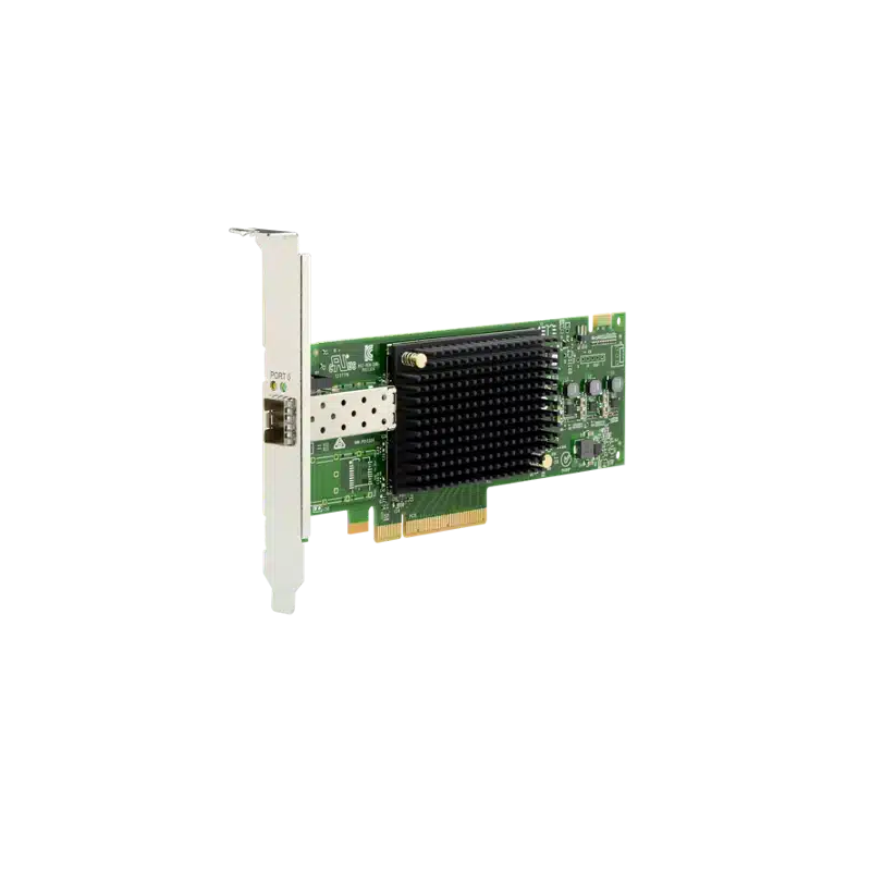 HPE SN۱۷۰۰E ۶۴Gb ۲‑port Fibre Channel Host Bus Adapter R۷N۷۸A
