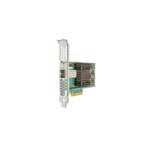 HPE SN۱۷۰۰Q ۶۴Gb ۱‑port Fibre Channel Host Bus Adapter R۷N۸۶A