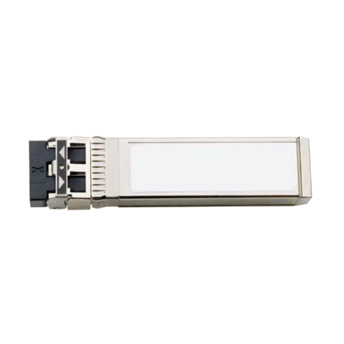 HPE SN۶۶۰۰B ۳۲Gb ۱۲‑port Short Wave SFP۲۸ Fibre Channel Upgrade License with Transceiver Kit R۶V۴۹A